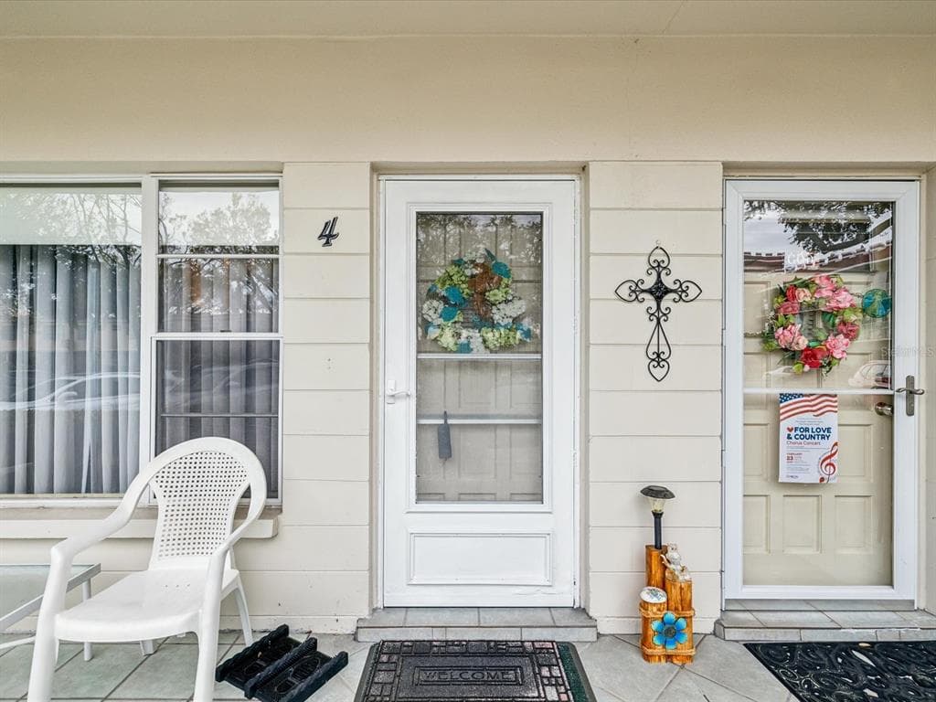 2362 JAMAICAN STREET UNIT 4 CLEARWATER, FL 33763