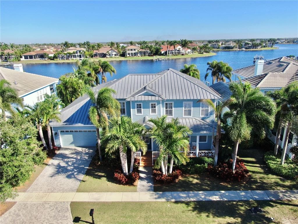 5313 FISHERSOUND LANE APOLLO BEACH, FL 33572