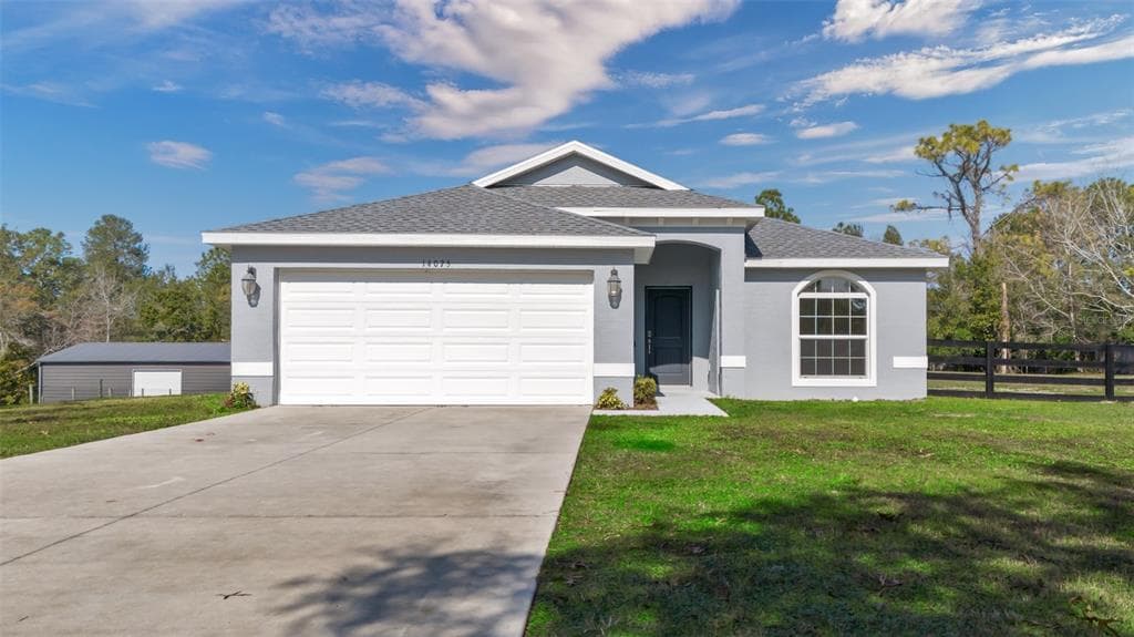 14075 IRVING STREET SPRING HILL, FL 34609