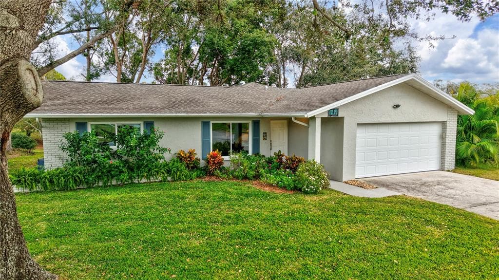 1219 TIMBERBROOKE DRIVE PALM HARBOR, FL 34684