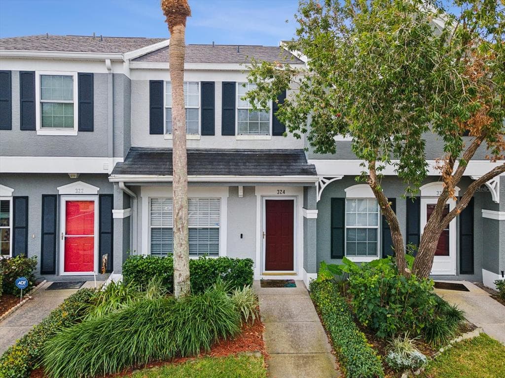 324 COUNTRYSIDE KEY BOULEVARD OLDSMAR, FL 34677