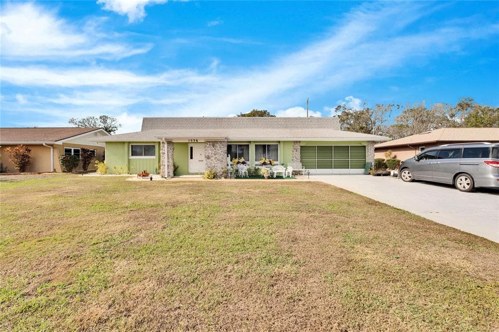 1536 W DEL WEBB BOULEVARD SUN CITY CENTER, FL 33573