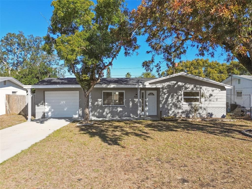 4233 OAKFIELD AVENUE HOLIDAY, FL 34691