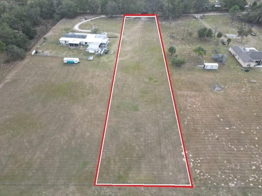 BAXTER STREET BROOKSVILLE, FL 34602
