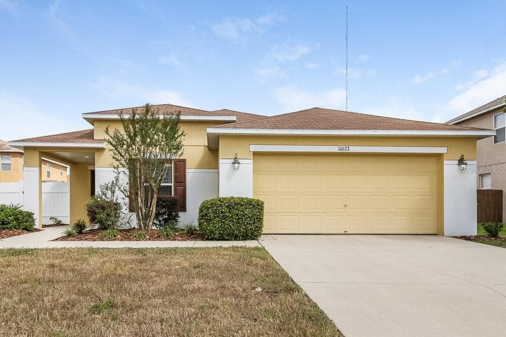 10622 BOYETTE CREEK BOULEVARD RIVERVIEW, FL 33569
