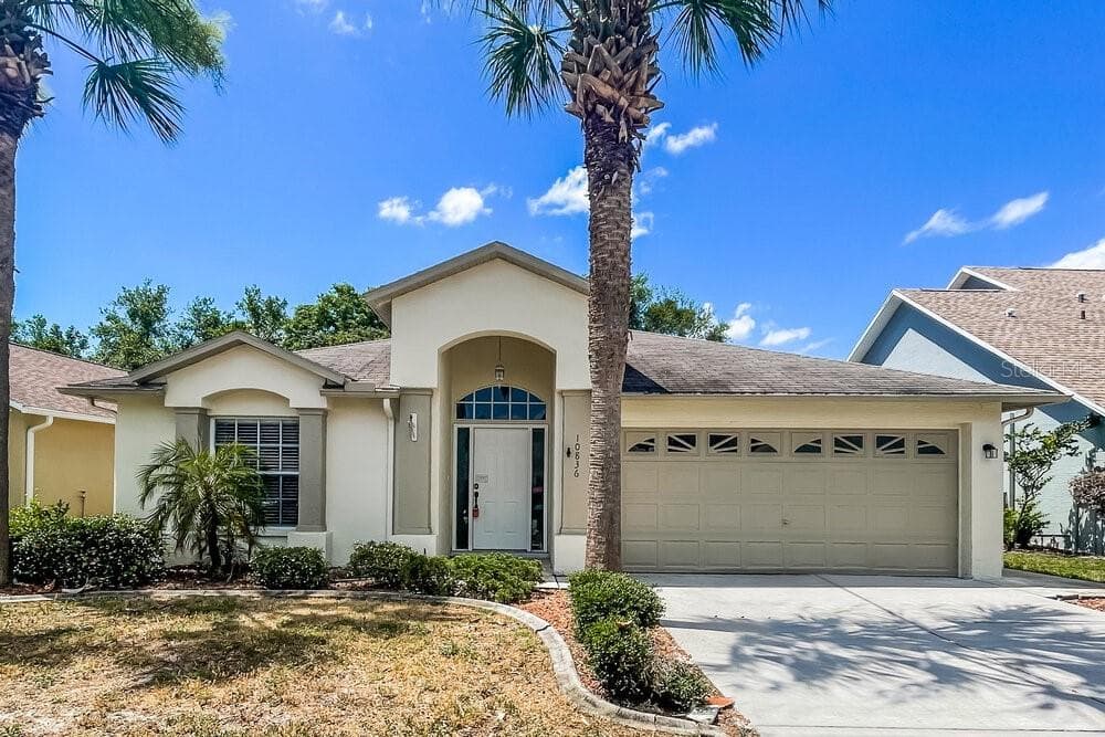 10836 NEW BRIGHTON COURT NEW PORT RICHEY, FL 34654