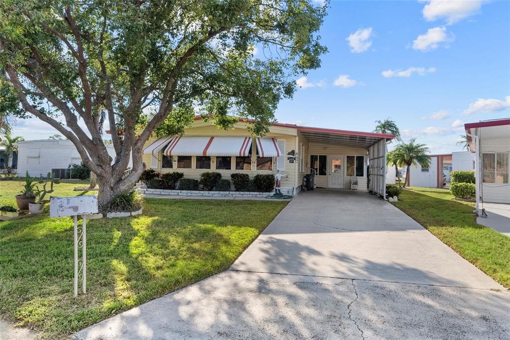 10170 106TH AVENUE UNIT 27 LARGO, FL 33773
