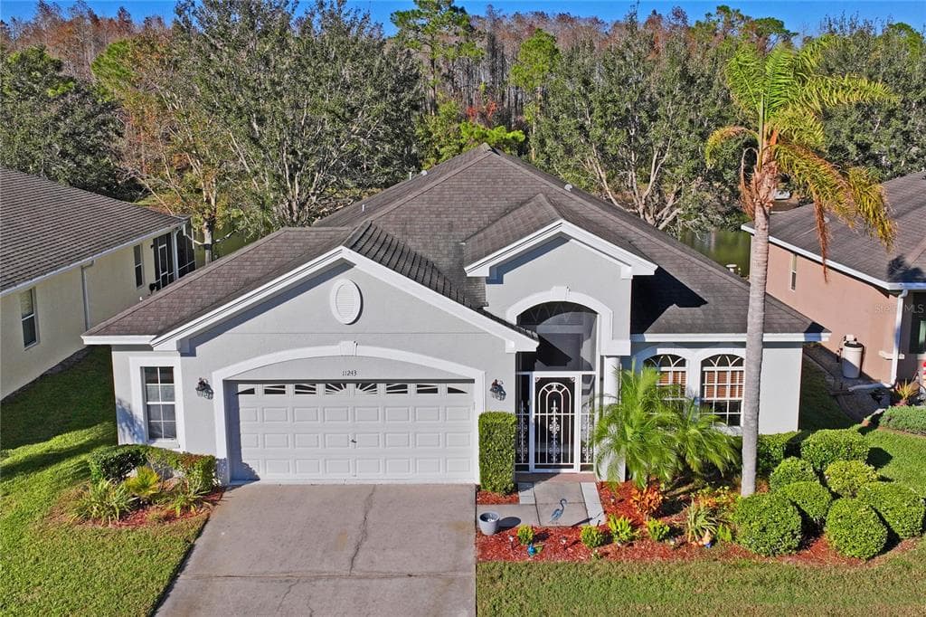 11243 MERGANSER WAY NEW PORT RICHEY, FL 34654