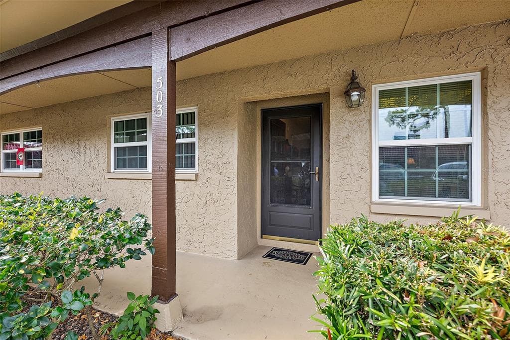601 N HERCULES AVENUE UNIT 503 CLEARWATER, FL 33765