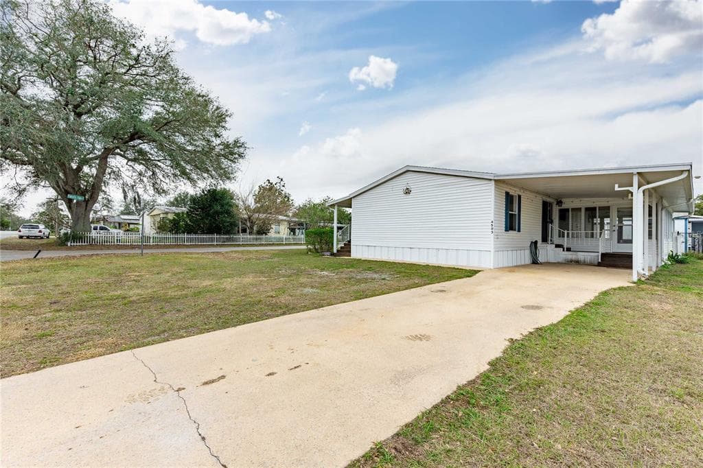 4503 AUTUMN PALM DRIVE ZEPHYRHILLS, FL 33542