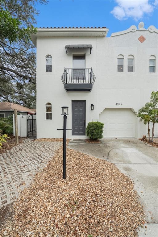 403 S FREMONT AVENUE UNIT 4 TAMPA, FL 33606