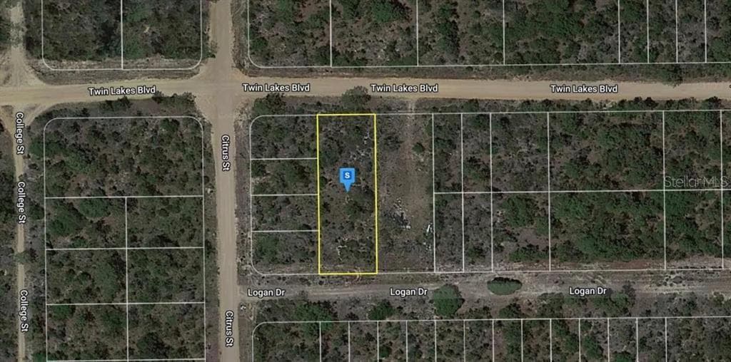 1137 TWIN LAKES BOULEVARD INTERLACHEN, FL 32148