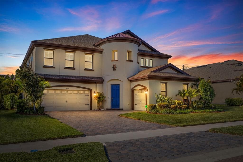 2916 VALENCIA RIDGE STREET VALRICO, FL 33596