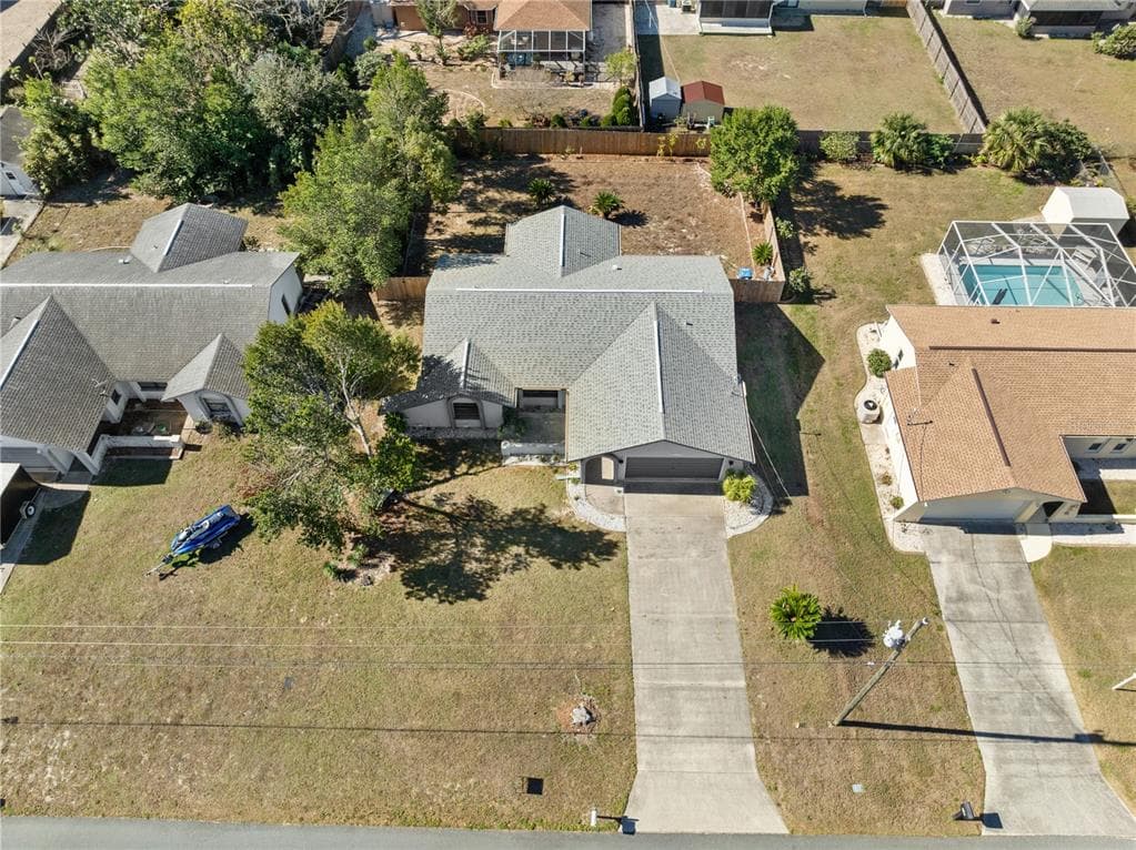 2139 ABBY AVENUE SPRING HILL, FL 34609