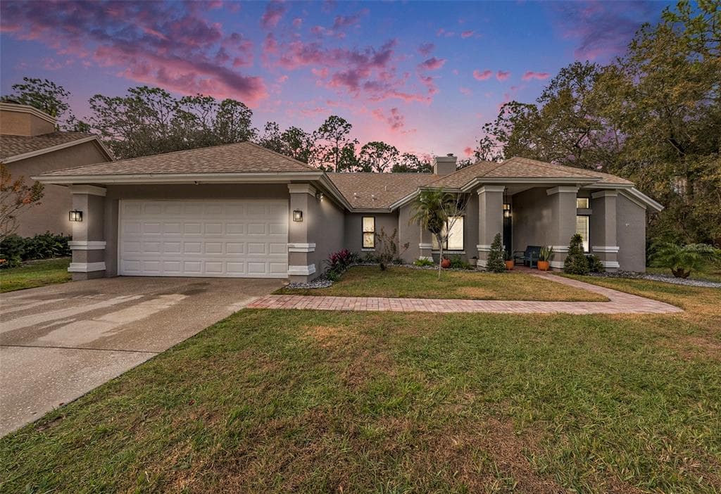 16056 PENWOOD DRIVE TAMPA, FL 33647
