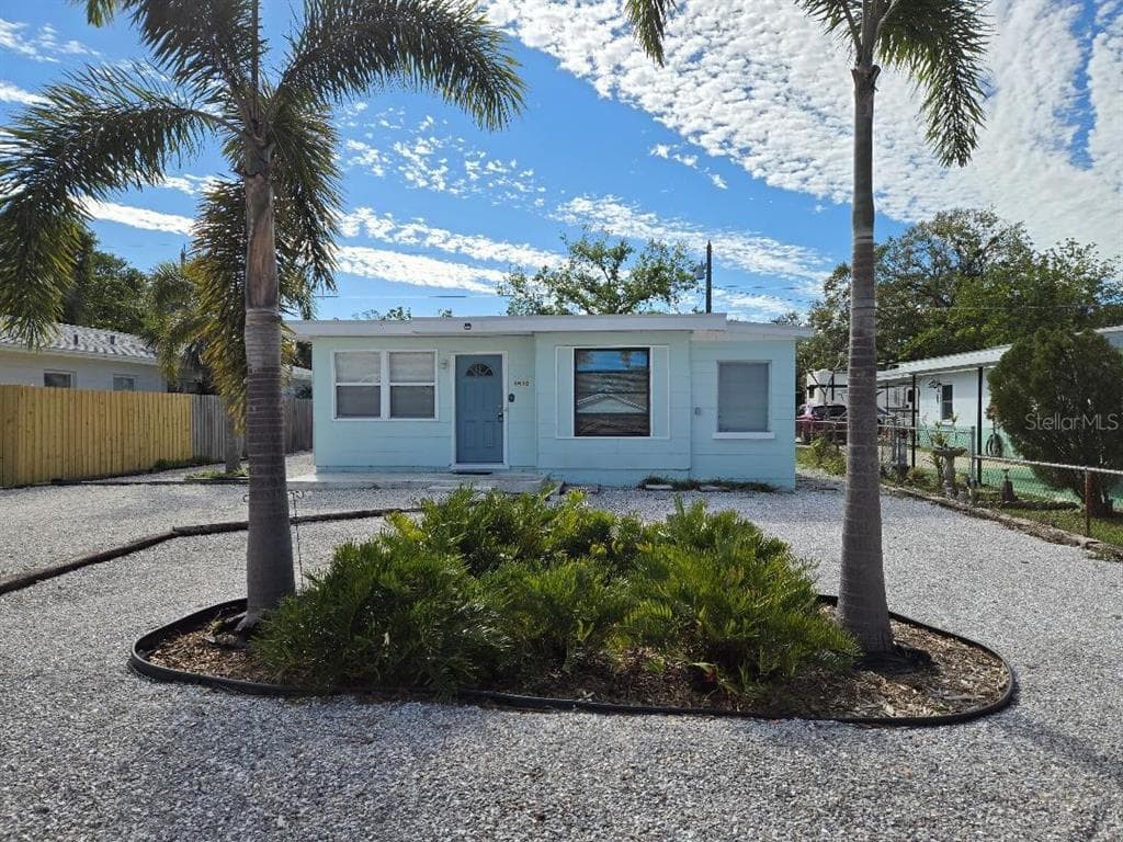 5610 - 5612 18TH AVENUE S GULFPORT, FL 33707