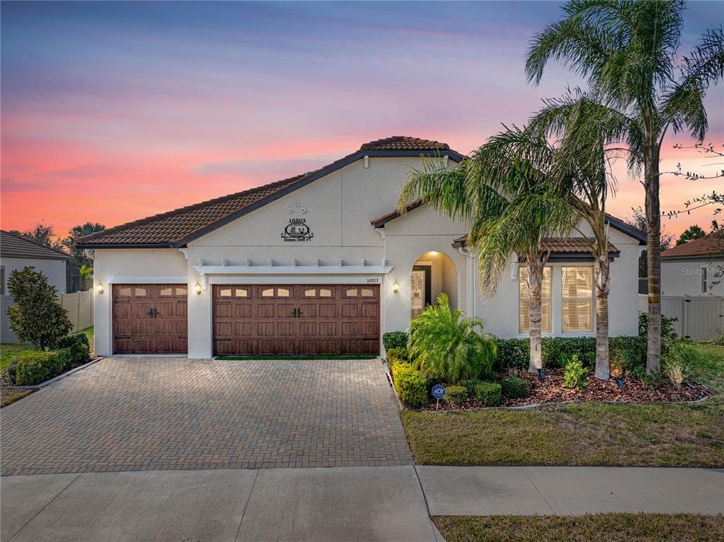 16803 BANNER SHELL PLACE WIMAUMA, FL 33598