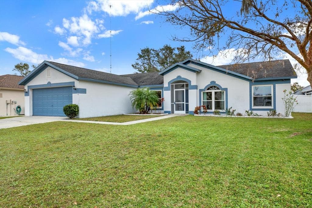 10618 FOXCREST WAY RIVERVIEW, FL 33569