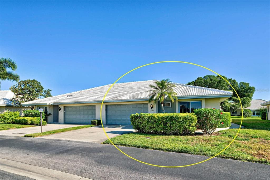 3117 HERON SHORES DRIVE VENICE, FL 34293