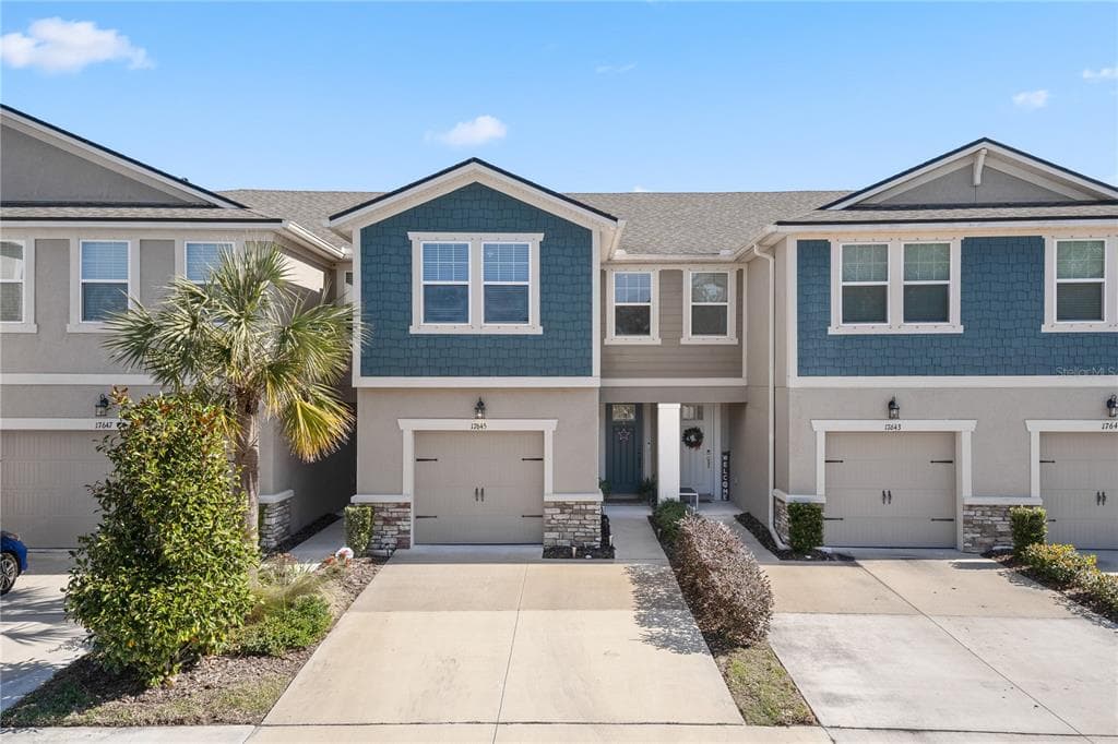 17645 LEDGER LINE LANE LUTZ, FL 33558