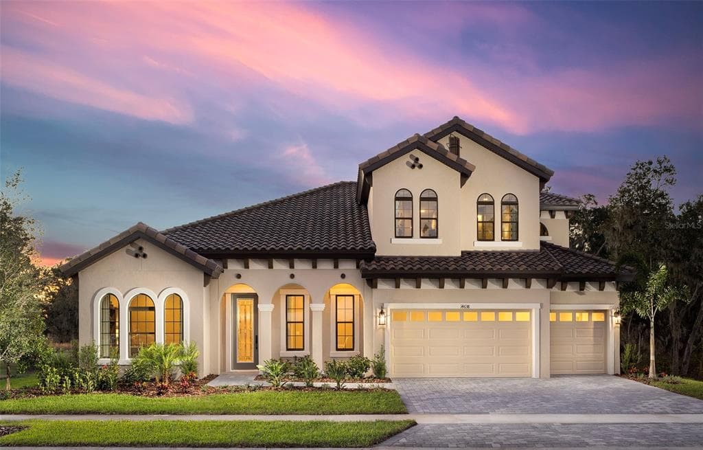 14638 SWISS BRIDGE DRIVE LITHIA, FL 33547