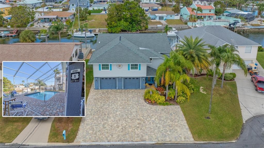 4077 ORIENT DRIVE HERNANDO BEACH, FL 34607