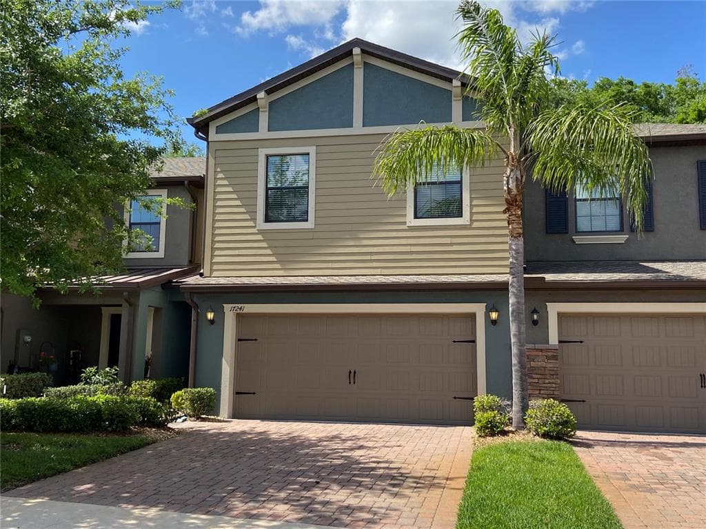 17241 OLD TOBACCO ROAD LUTZ, FL 33558