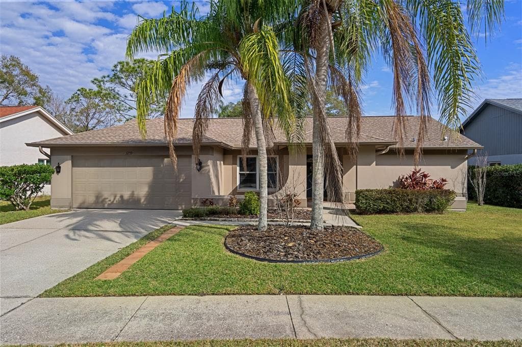 3259 GLENRIDGE DRIVE PALM HARBOR, FL 34685