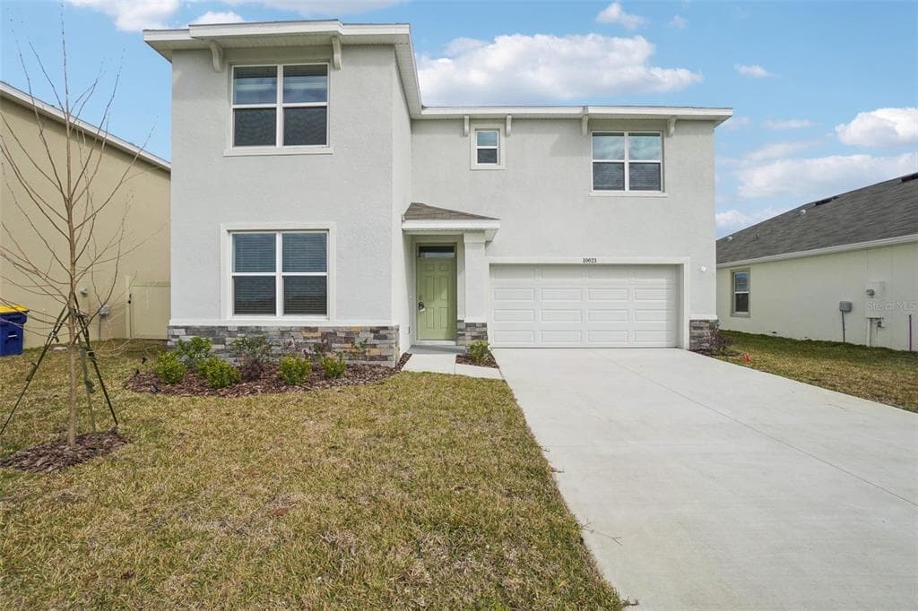 10621 QUAIL GROVE WAY SAN ANTONIO, FL 33576