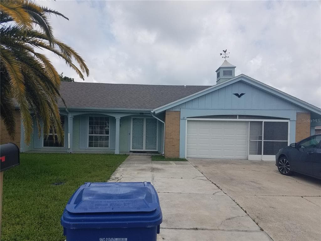 3533 OVERLAND DRIVE HOLIDAY, FL 34691