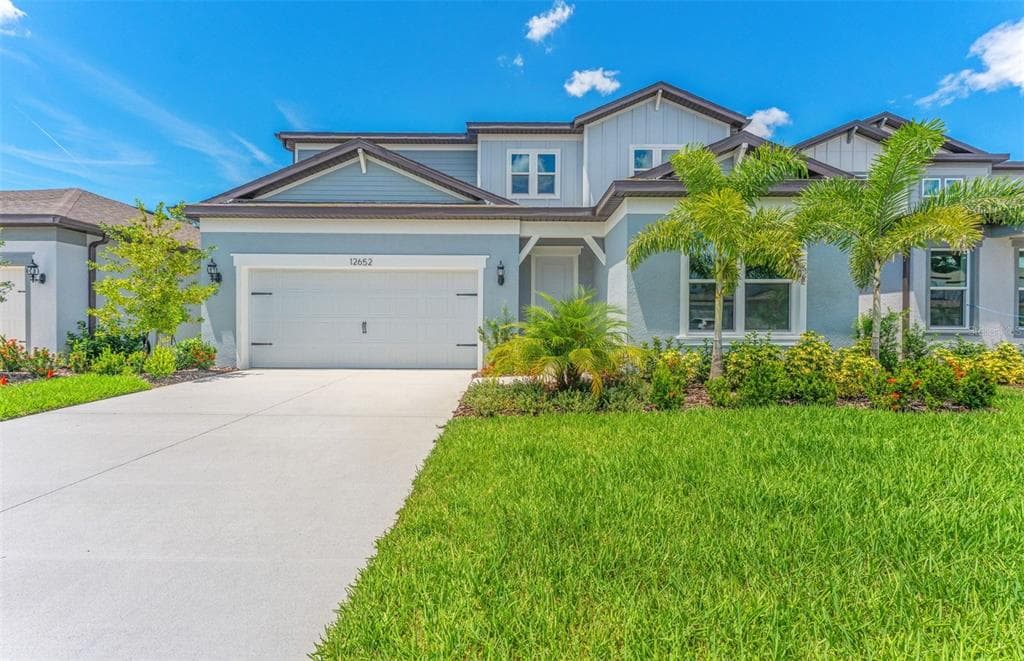 12652 GLENN CREEK DRIVE RIVERVIEW, FL 33569
