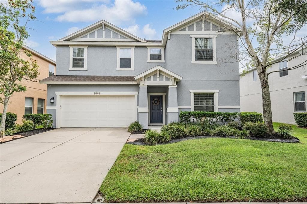 2848 MAPLE BROOK LOOP LUTZ, FL 33558
