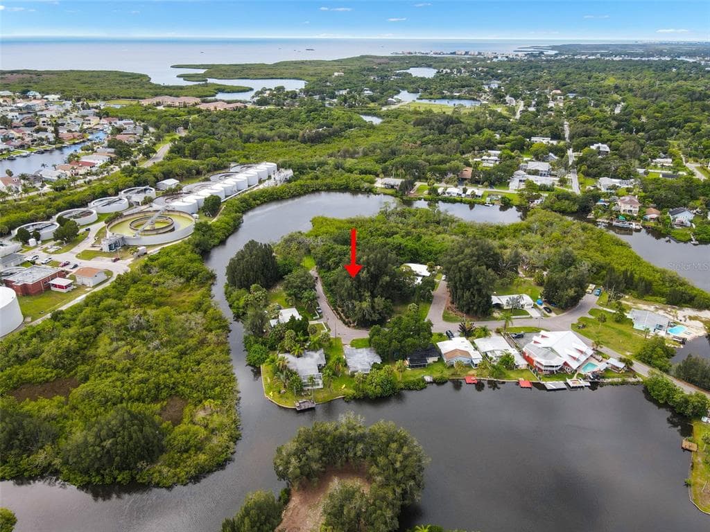 4827 TREASURE DRIVE NEW PORT RICHEY, FL 34652