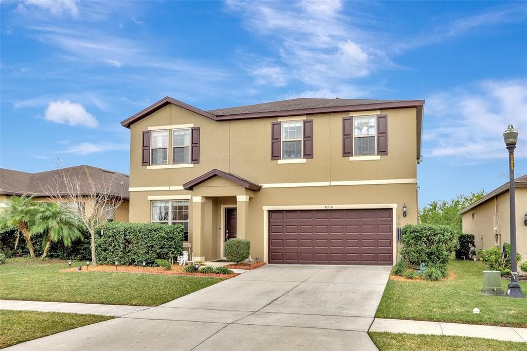 8710 HINSDALE HEIGHTS DRIVE POLK CITY, FL 33868