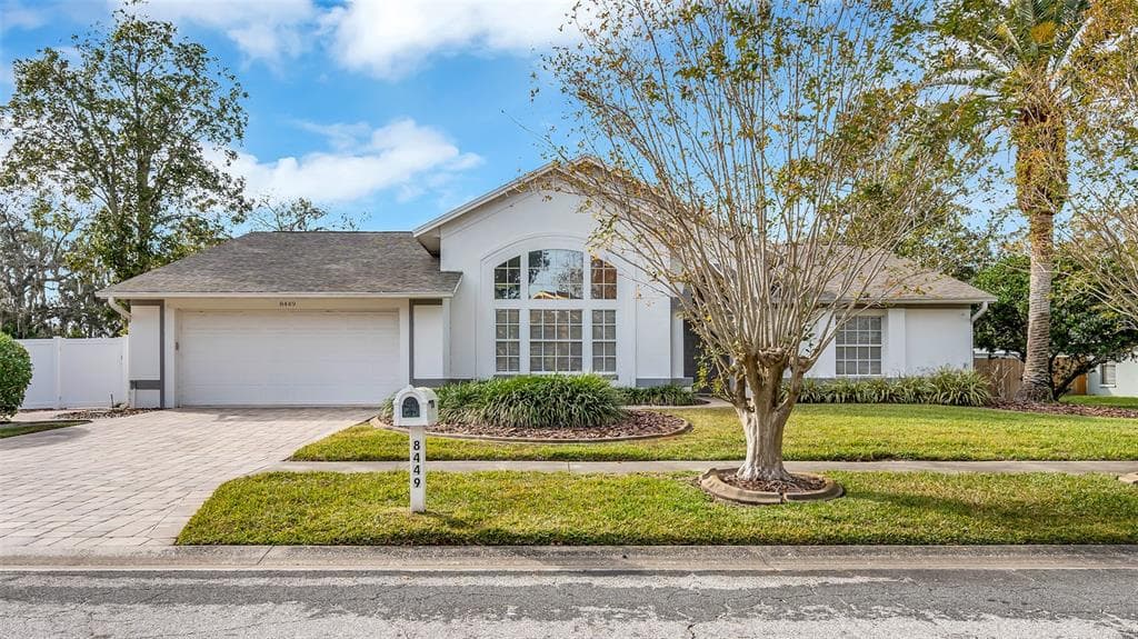 8449 RIDGEBROOK CIRCLE ODESSA, FL 33556
