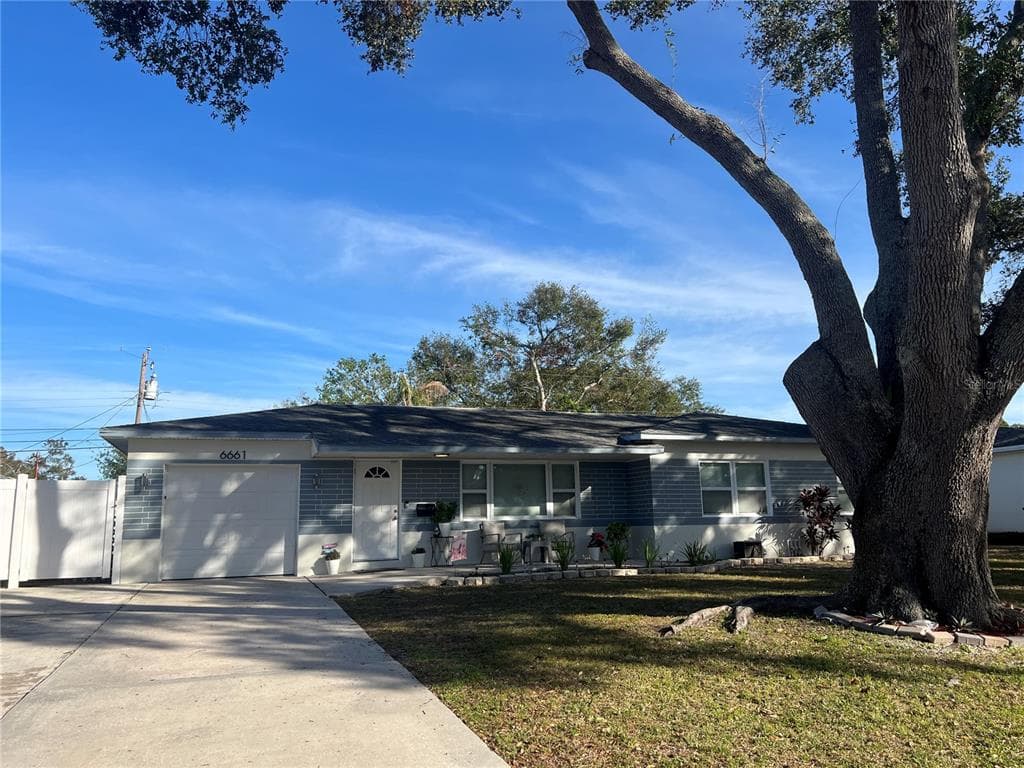 6661 18 STREET N ST PETERSBURG, FL 33702