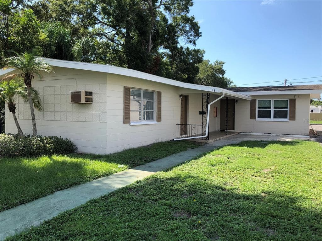 334 33RD AVENUE N ST PETERSBURG, FL 33704