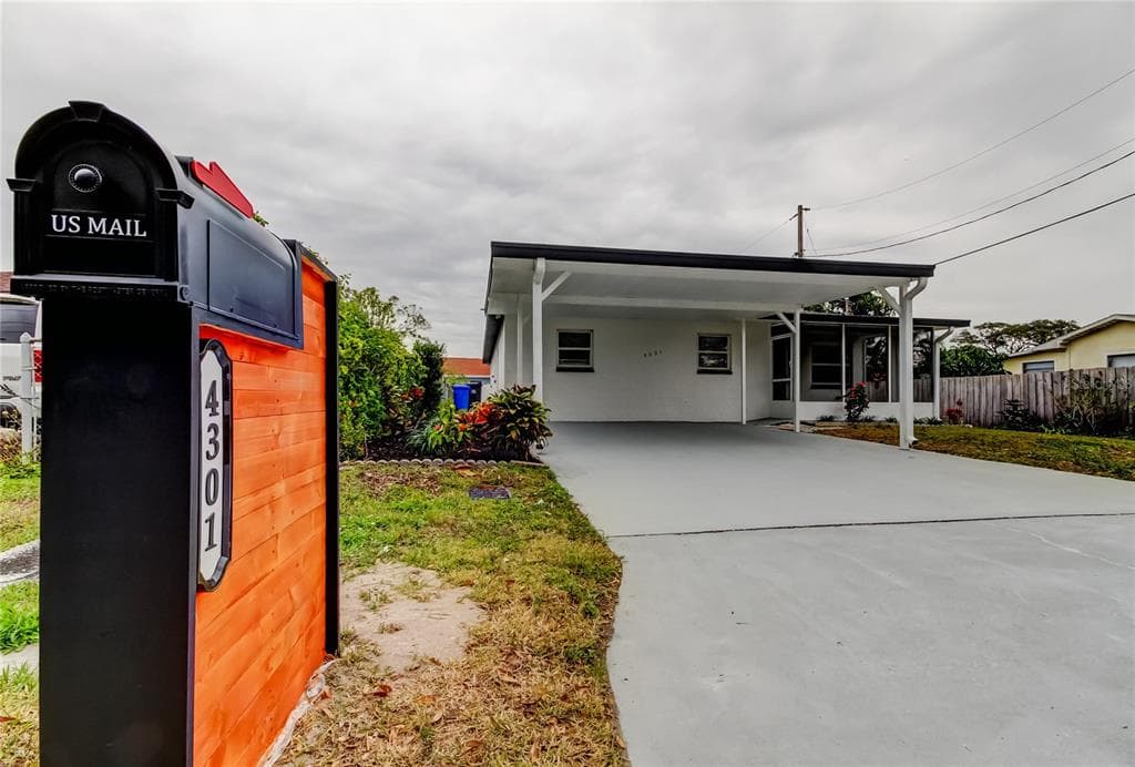 4301 W IDLEWILD AVENUE TAMPA, FL 33614