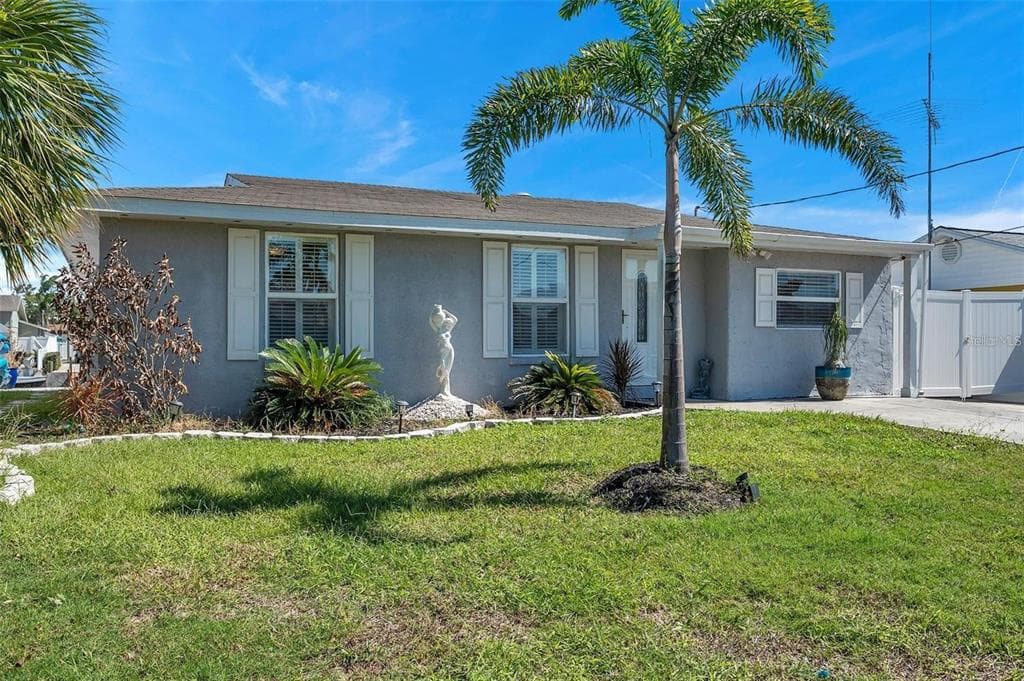 13804 MALCOLM AVENUE HUDSON, FL 34667