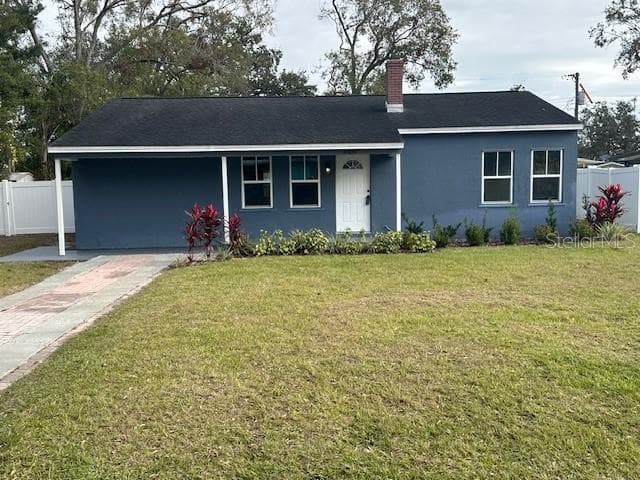 4609 FAIRWAY DRIVE
