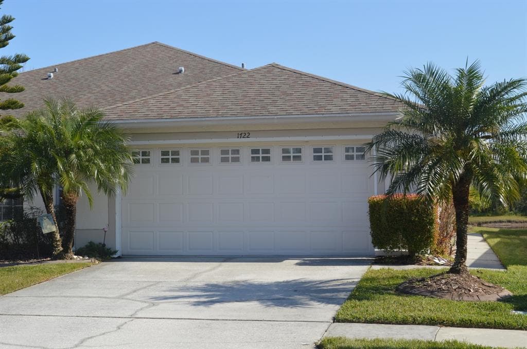 1722 SASSAFRAS DRIVE WESLEY CHAPEL, FL 33543