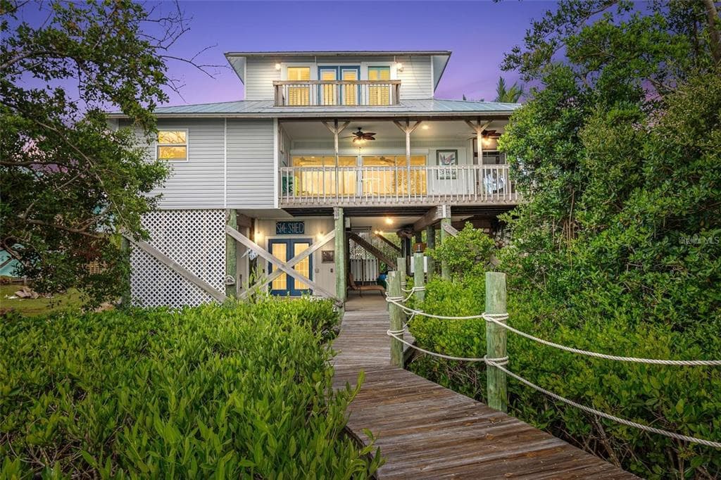 9282 LITTLE GASPARILLA ISLAND PLACIDA, FL 33946