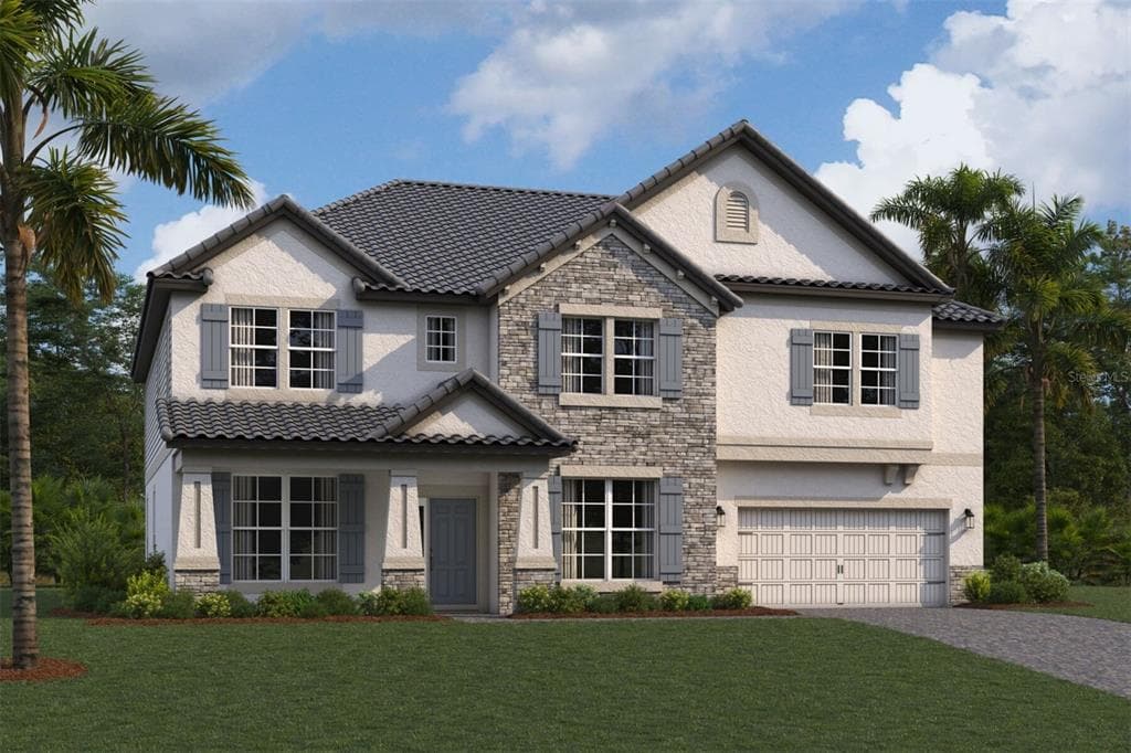 1729 DRUMMOND POINT ZEPHYRHILLS, FL 33541