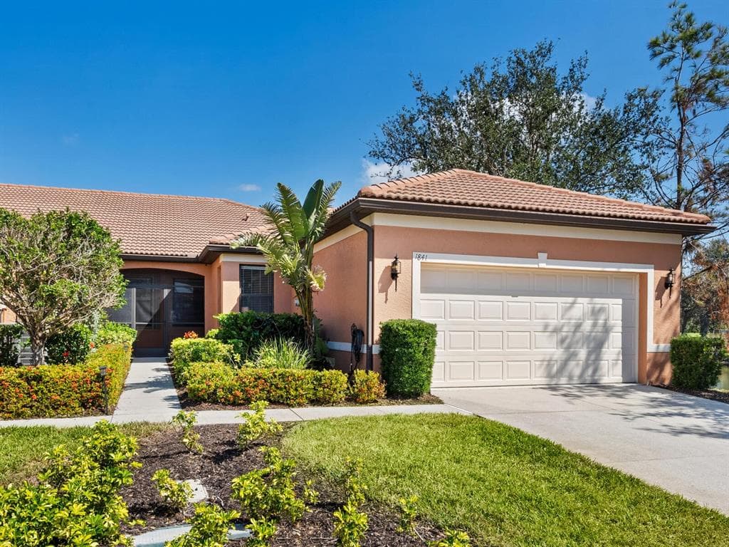 1841 BATELLO DRIVE VENICE, FL 34292