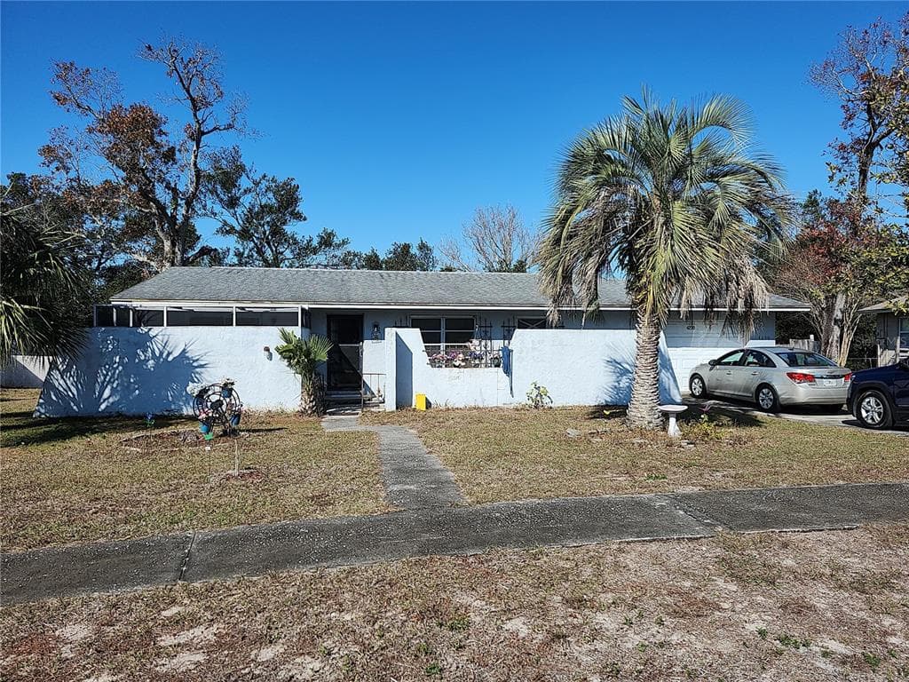4230 LEE ROAD SPRING HILL, FL 34608