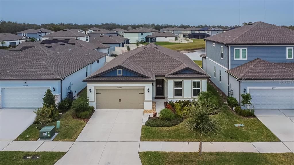 12940 BROOKSIDE MOSS DRIVE RIVERVIEW, FL 33579