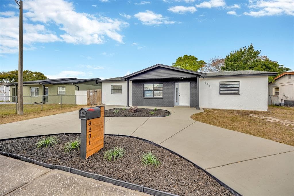 8201 PENWOOD DRIVE PORT RICHEY, FL 34668
