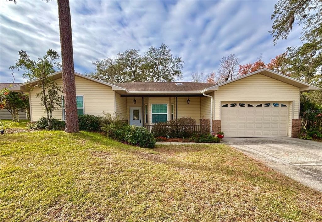 7343 CANVASBACK DRIVE NEW PORT RICHEY, FL 34654