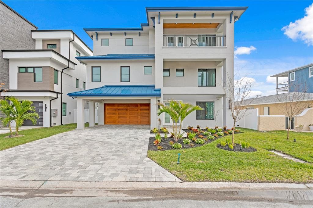 191 PUNTA VISTA DRIVE ST PETE BEACH, FL 33706