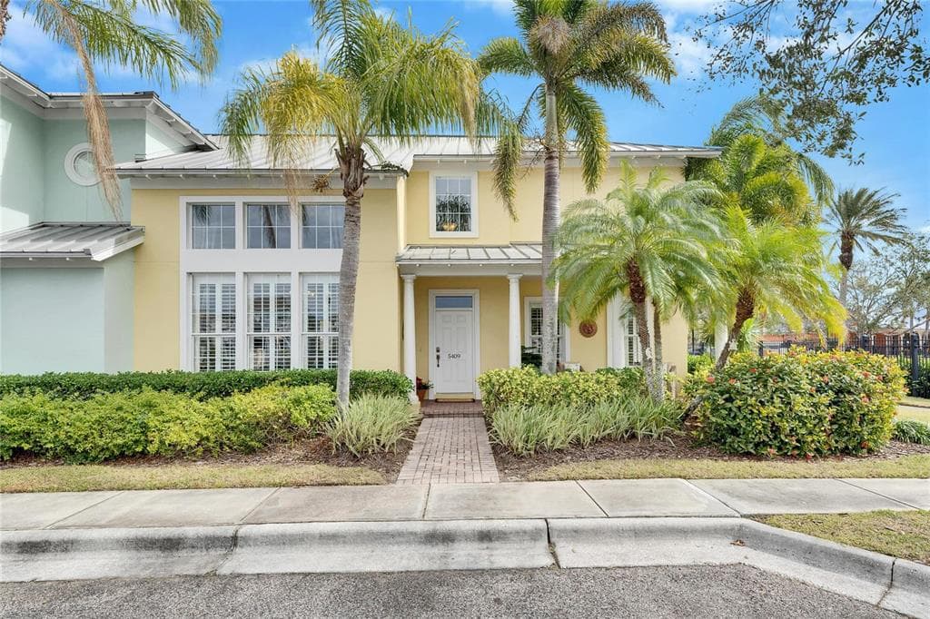 5409 CAFREY PLACE APOLLO BEACH, FL 33572
